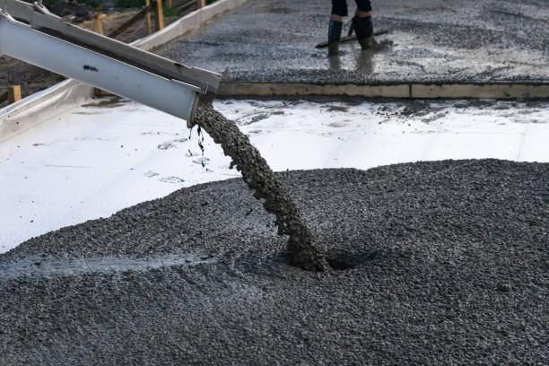 Best Stamped Concrete Services in Sidney, IL