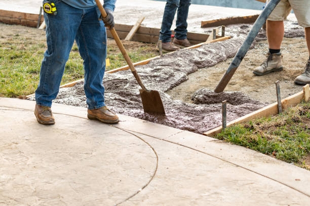 Best Stamped Concrete Services in Sidney, IL