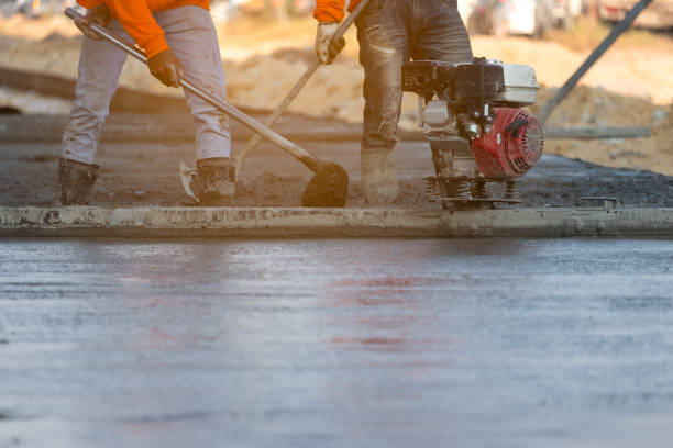 Best Concrete Slab Construction in Sidney, IL