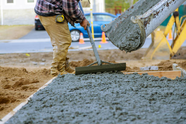 Best Industrial Concrete Flooring in Sidney, IL