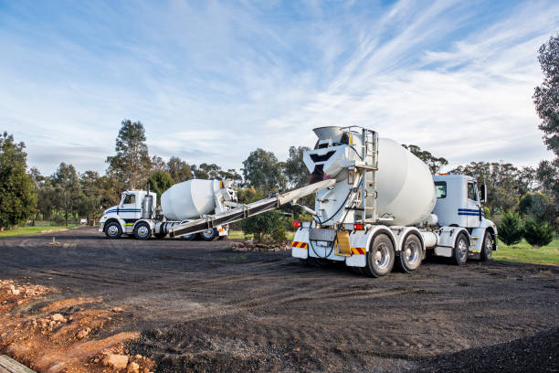 Best Concrete Slab Construction in Sidney, IL