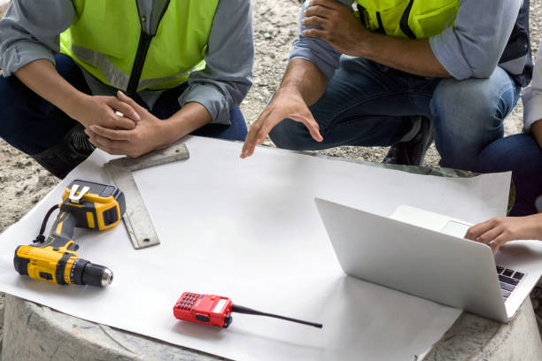 Professional Concrete contractor in IL