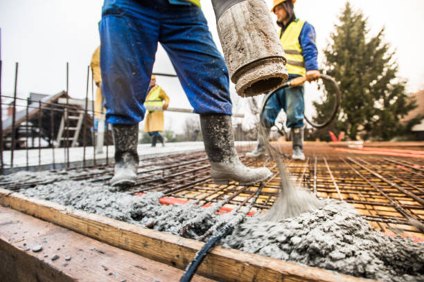 Best Industrial Concrete Flooring in Sidney, IL
